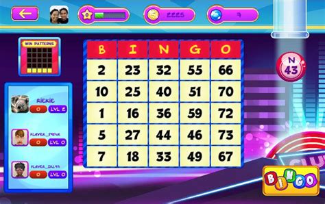 Bingo Power Slot - Play Online